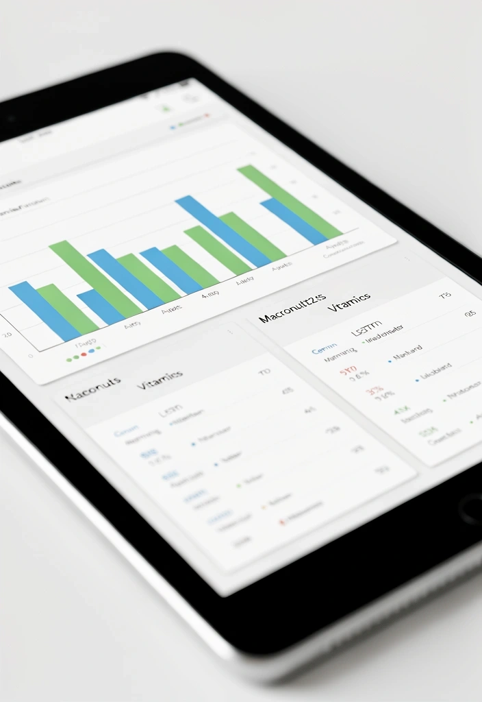 Digitale Nährstoffanalyse