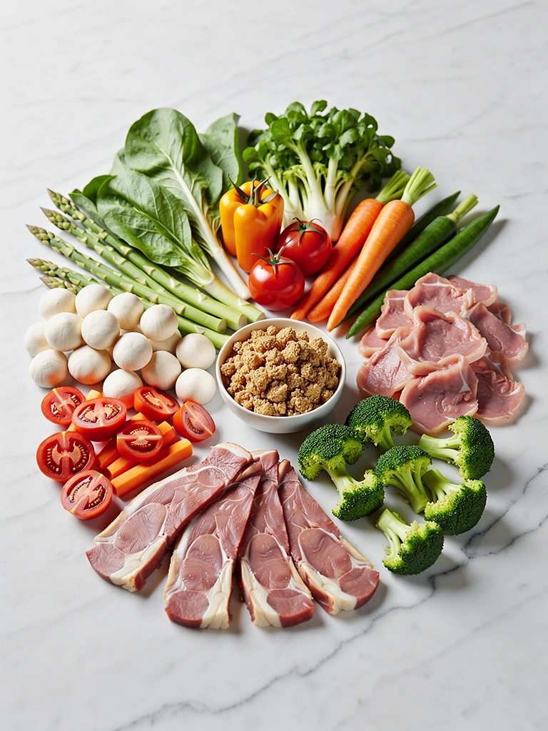 Stoffwechseloptimierung