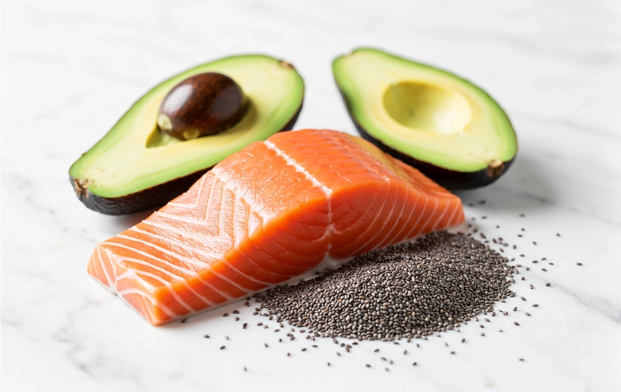 Frische Zutaten Analyse