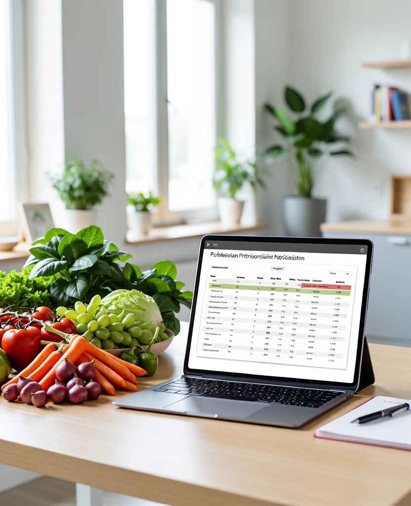 Ernährungsberatung Fokus