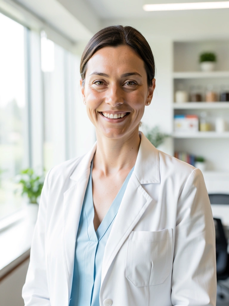 Expertin für Ernährung