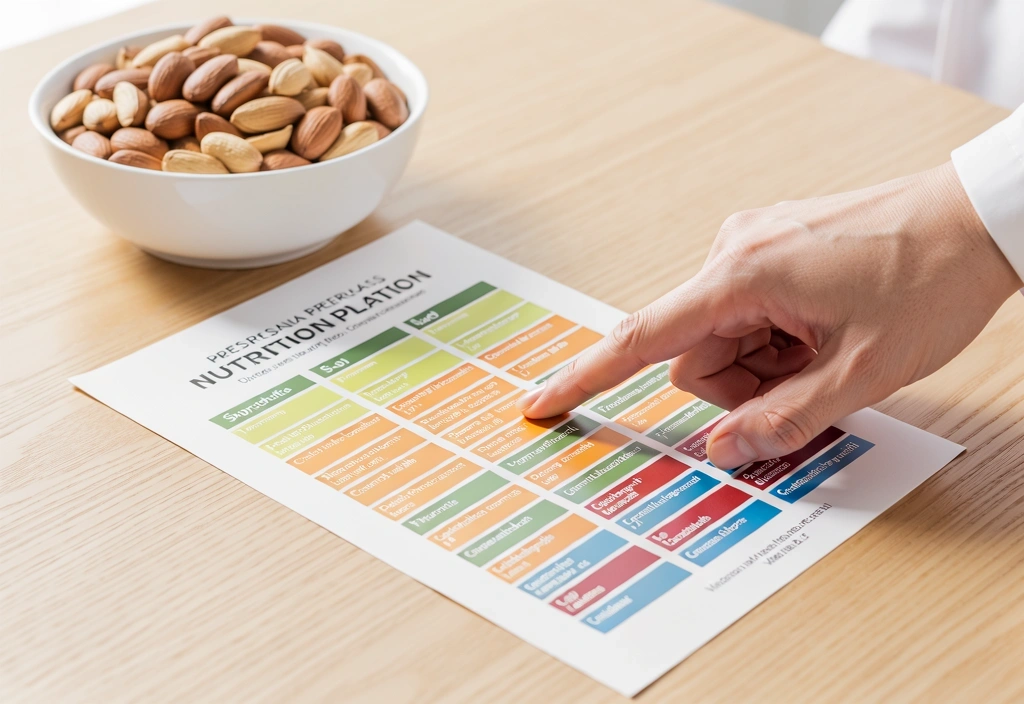 Individueller Ernährungsplan