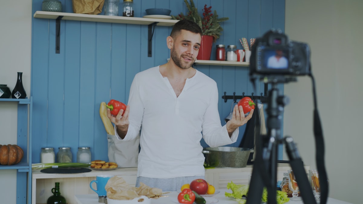 Marcus, Community Mitglied Ernährung